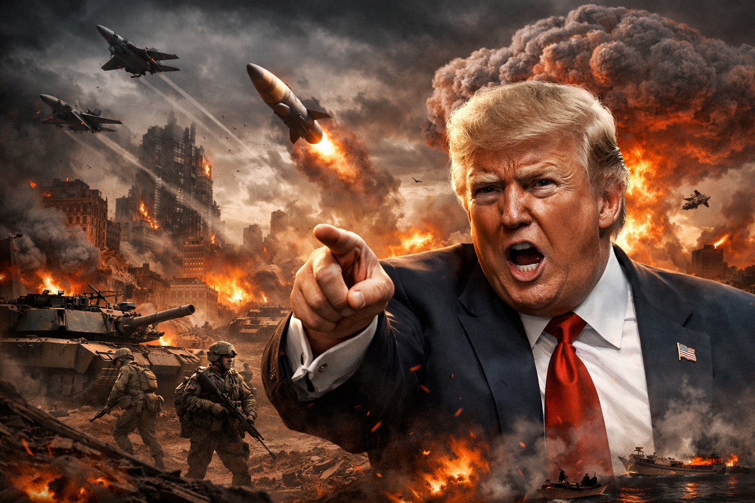 A nova guerra mundial: por que o conflito já começou