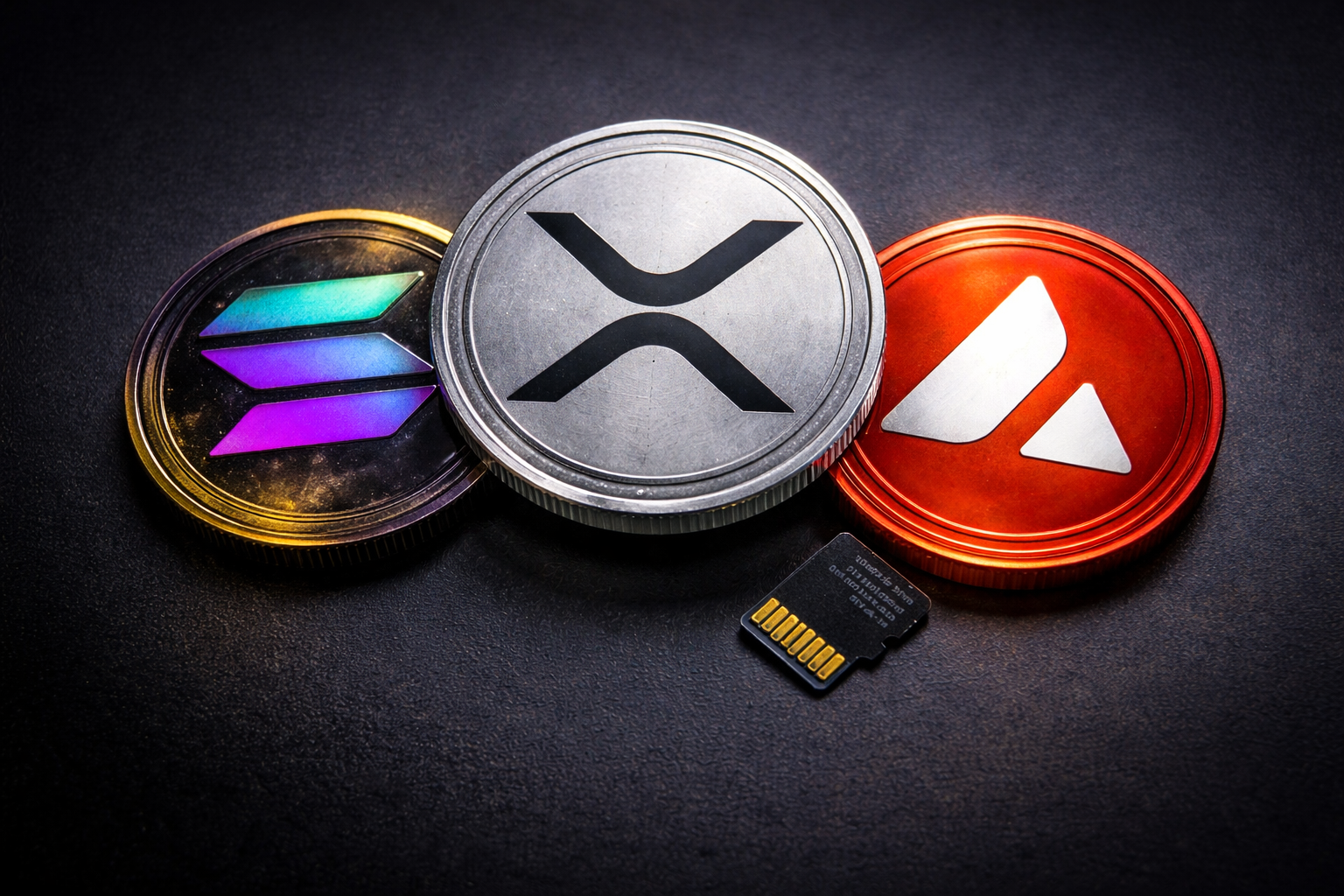 As 3 Criptomoedas com potencial de valorização em 2026