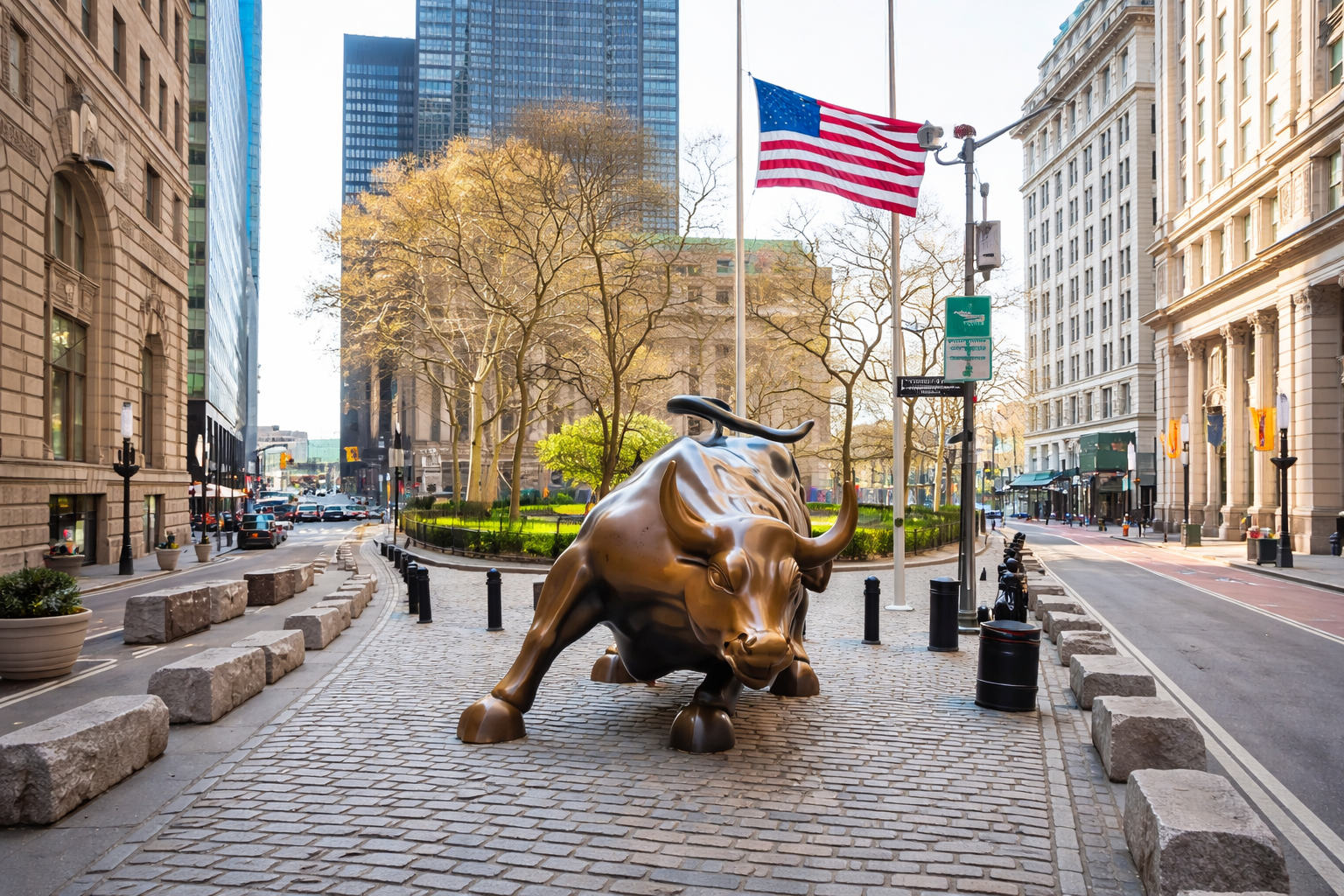 Wall Street em foco: por que o capital global se move