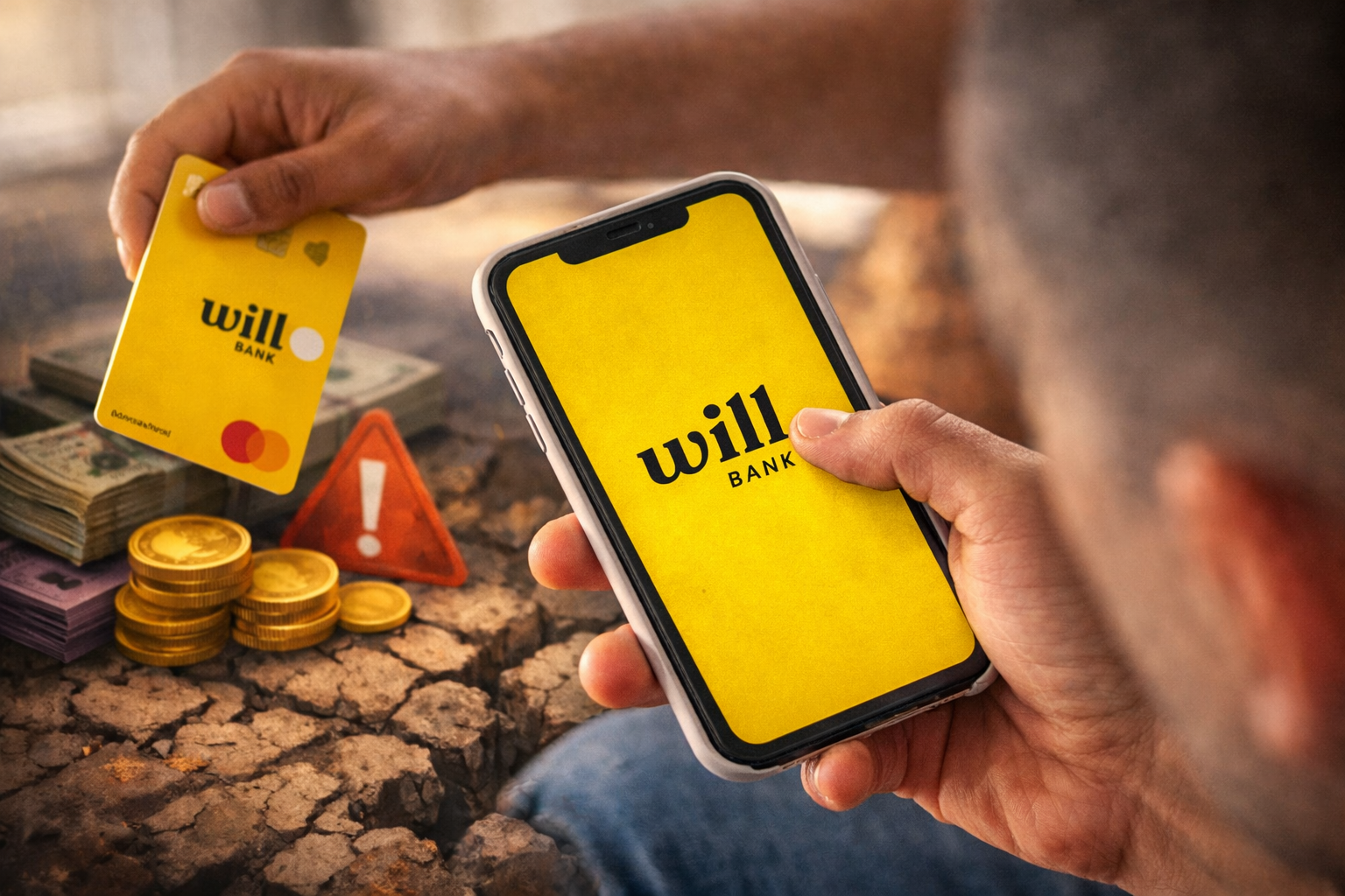 Will Bank quebrou O que acontece com seu dinheiro agora