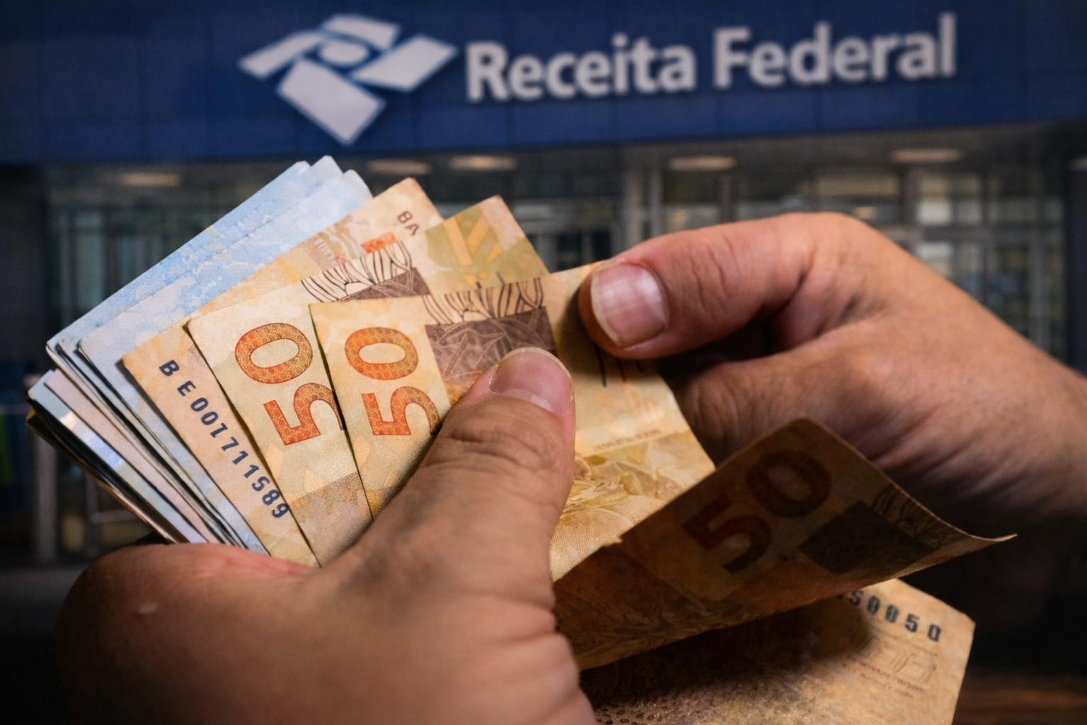 Arrecadação de R$ 325 bi fortalece a economia