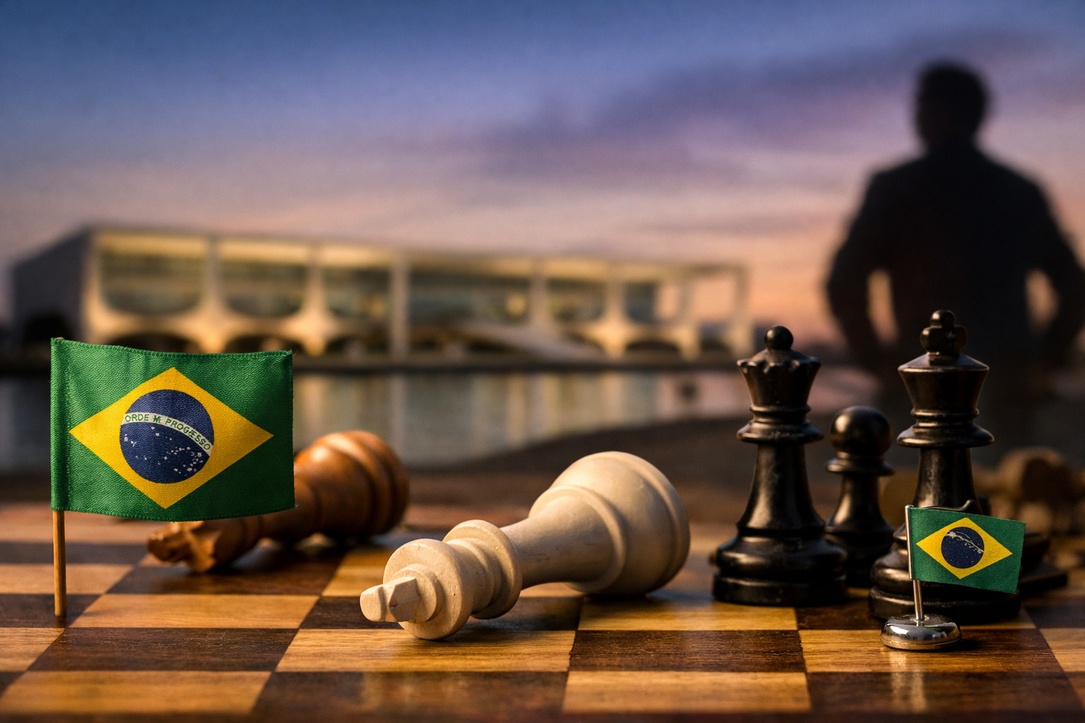 Tarcísio fora da eleição muda o jogo de 2026 Tarcísio fora da eleição muda o jogo de 2026