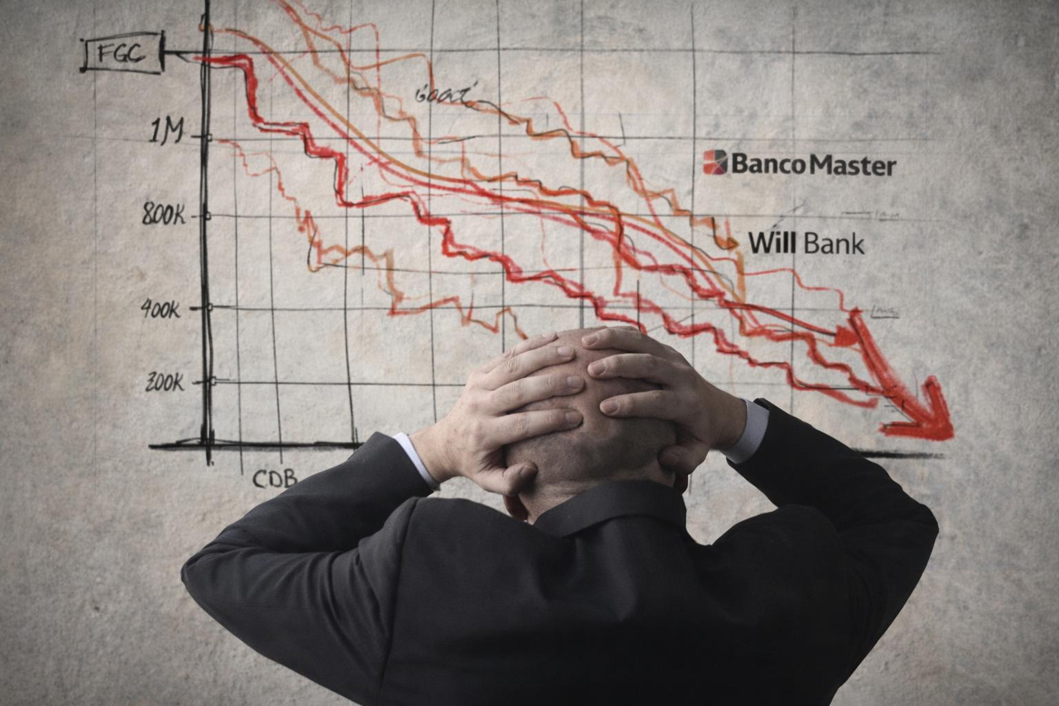 crise bancária no brasil seu dinheiro está eguro