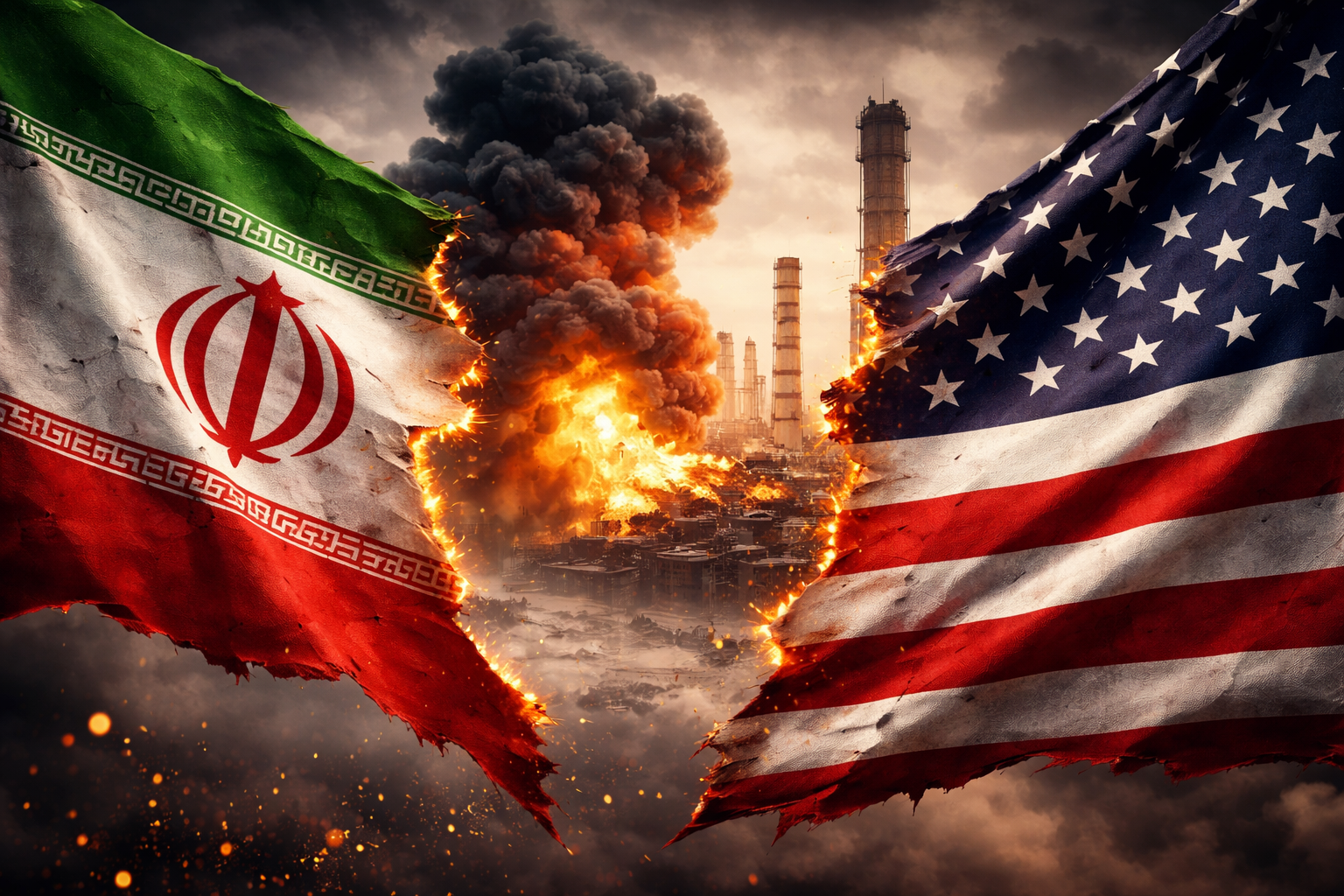 Irã rejeita EUA e aumenta tensão global